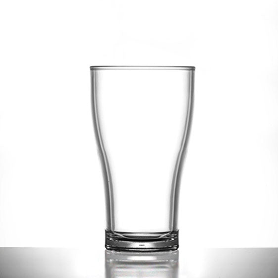 Kunststoffglas Bierglas | Allrounder 0,2L | 6-er Set