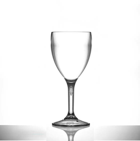 Kunststoffglas Weinglas 200ml | PC | 2-er Set
