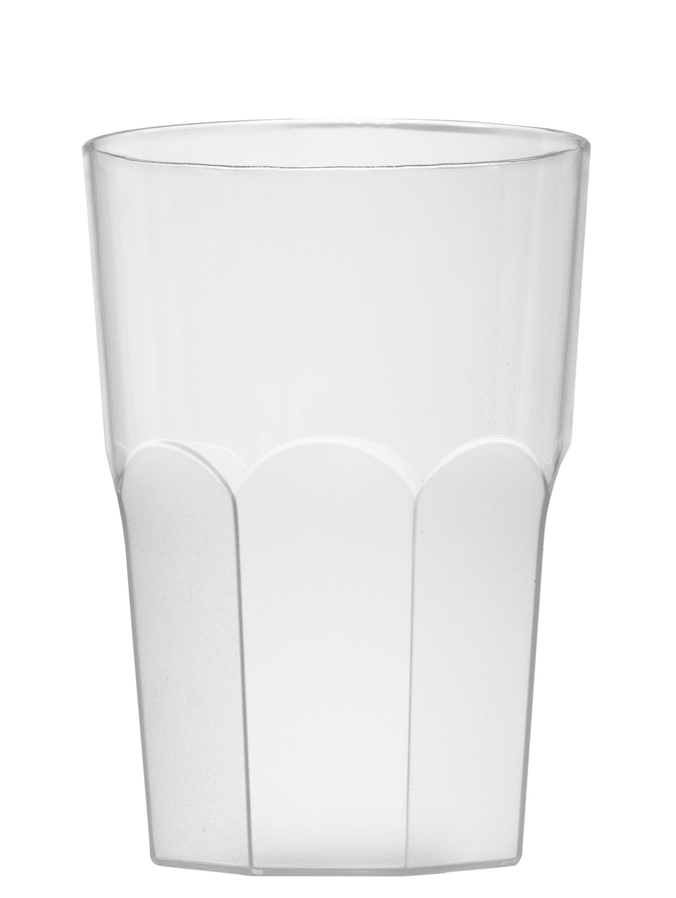 Kunststoffglas Mega XXL- Caipibecher 1.2 Liter | 2-er Set