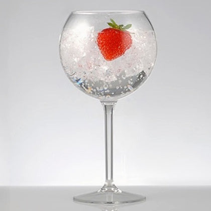 Kunststoffglas Gin-Glas Balloon 650ml | 2-er Set