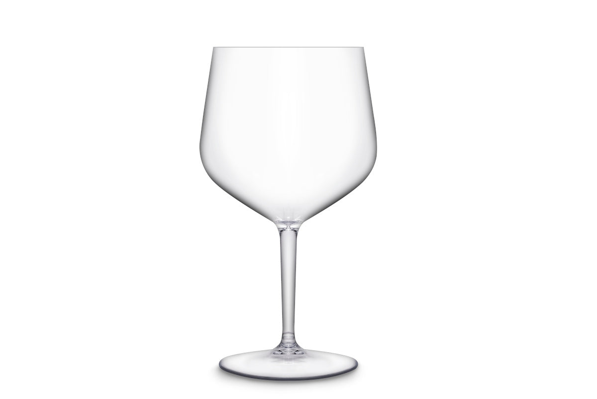 Kunststoffglas Gin Glas | 750ml | 2-er Set