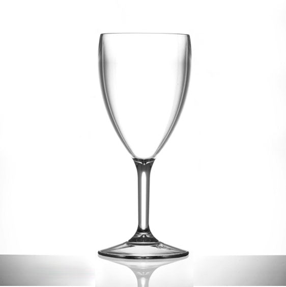 Kunststoffglas Weinglas 250ml | PC | 2-er Set