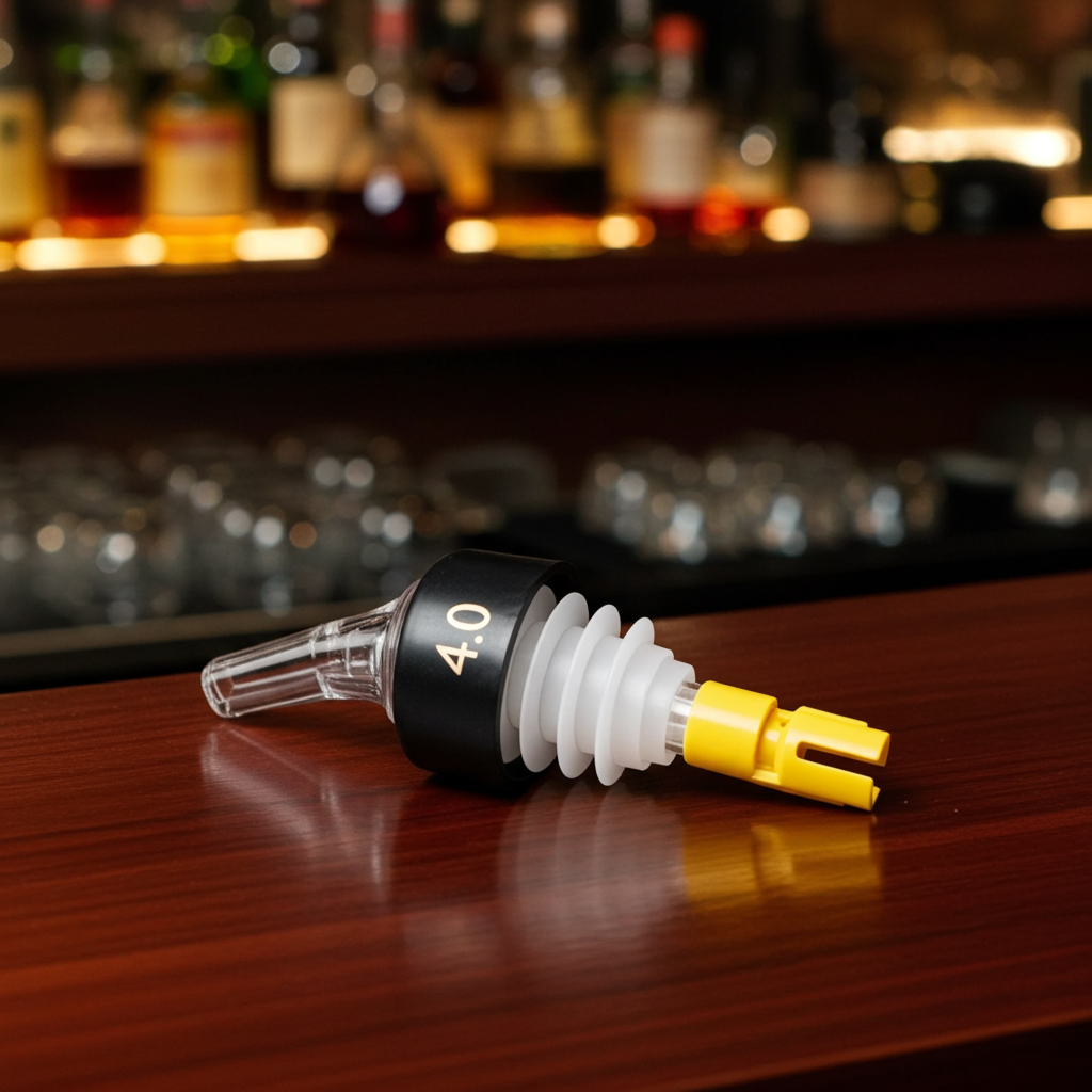 Flaschen Dosierer Precision | BARCRAFTERS | 4 cl breite Lamellen