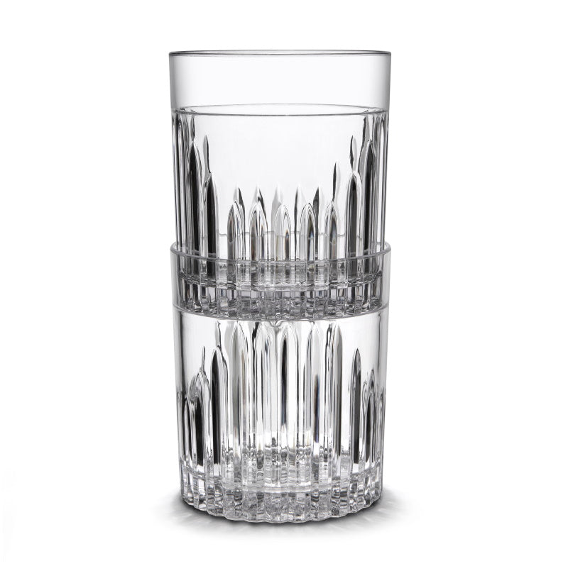 Kunststoffglas Longdrink Riva small 0,3L | 6-er Set