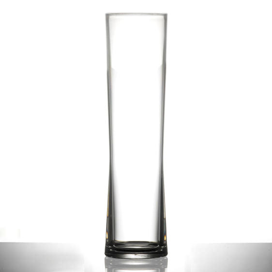 Kunststoffglas Bierglas Bierstange 0,5L | Weizen | 2-er Set