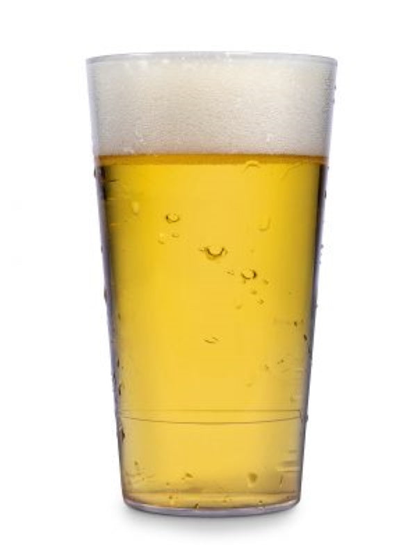 Kunststoffglas Bierglas Longdrink Matera M | 6-er Set