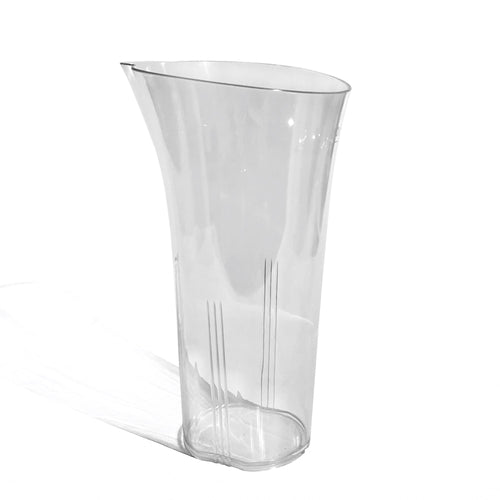 Kunststoffglas Karaffe 1 Liter | Pitcher | stapelbar