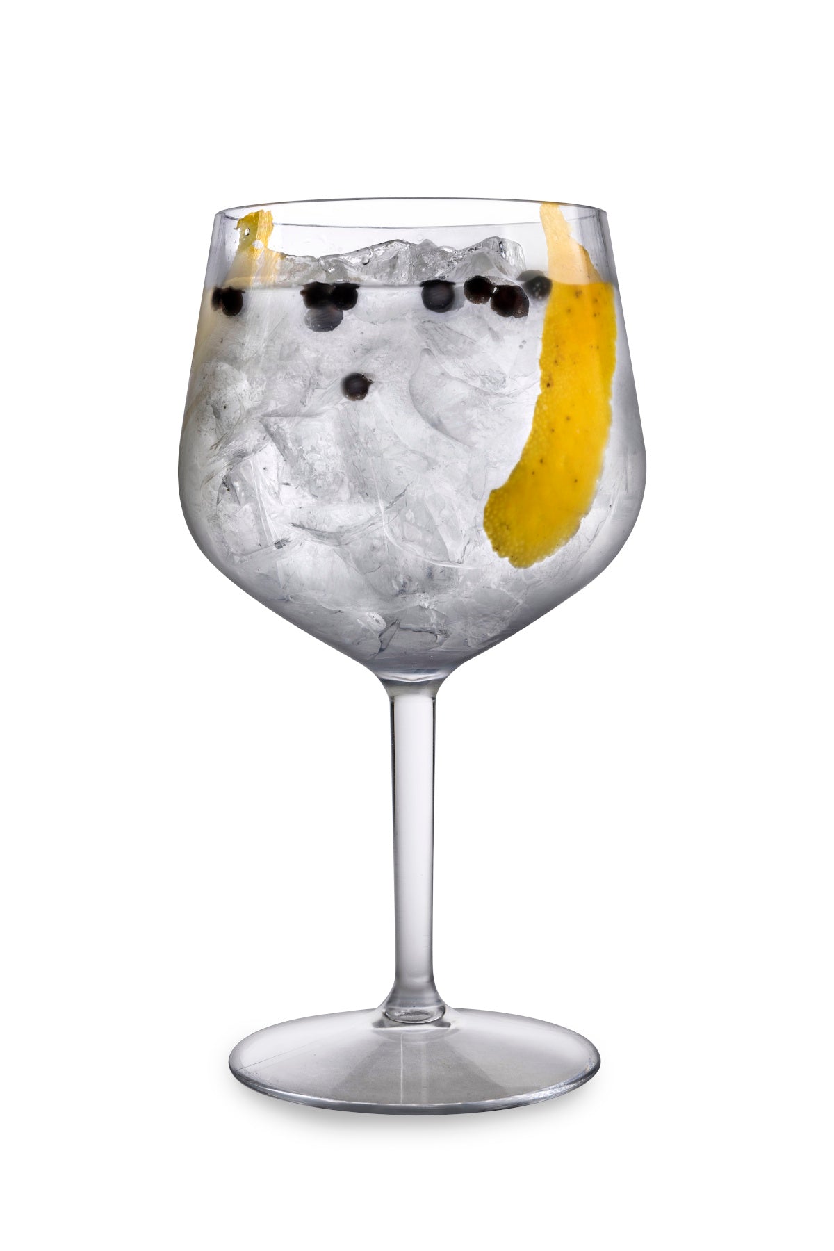 Kunststoffglas Gin Glas | 750ml | 2-er Set