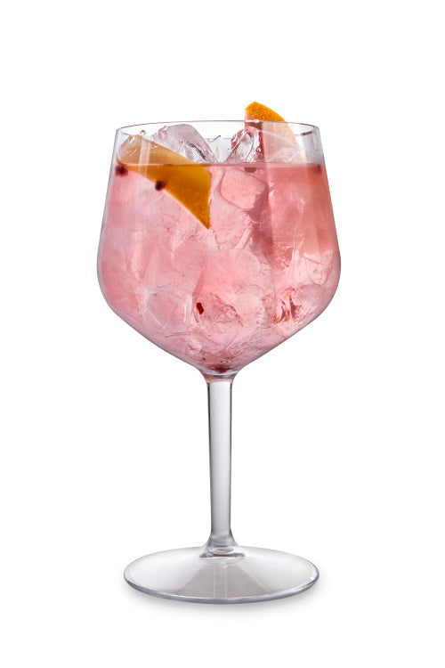 Kunststoffglas Gin Glas | 750ml | 2-er Set