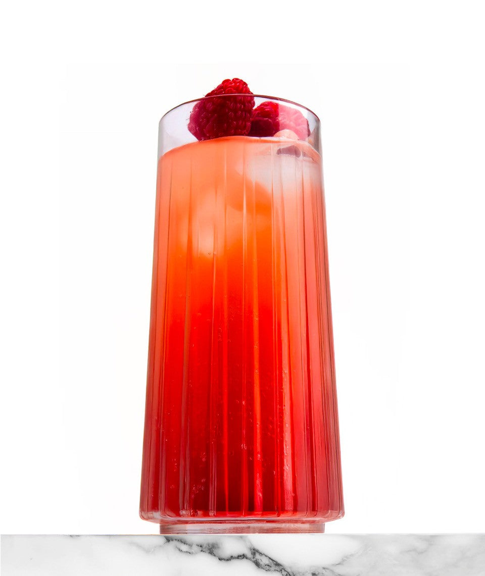 Kunststoffglas Longdrink Arrogante Hi-Ball | 2-er Set