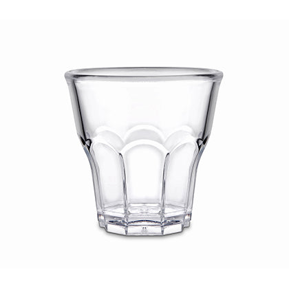 Kunststoffglas Shot Glas 4 cl | 10-er Set