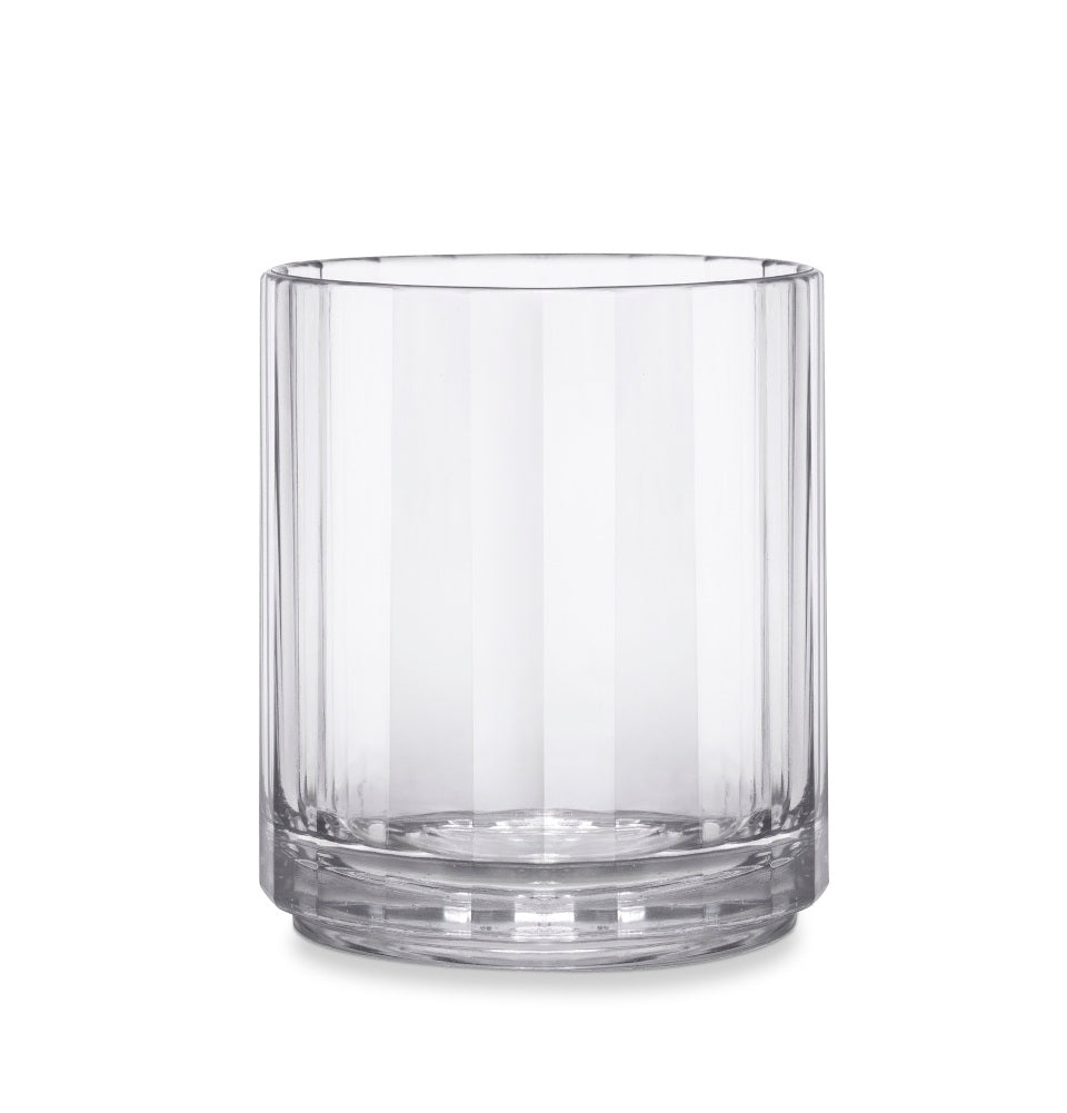 Kunststoffglas Longdrink Arrogante Trinkglas 340ml | 2-er Set