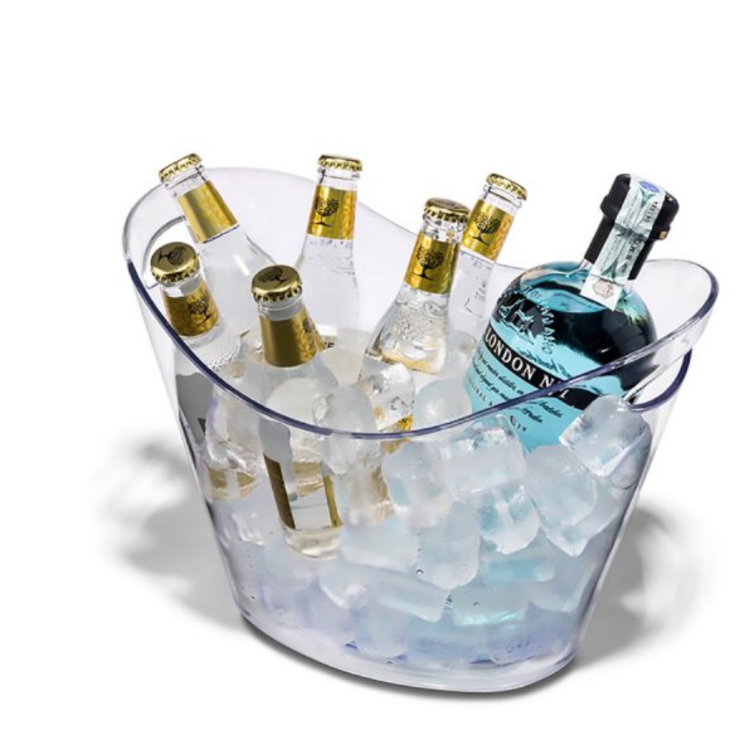 Flaschenkühler Visual | 8 Liter