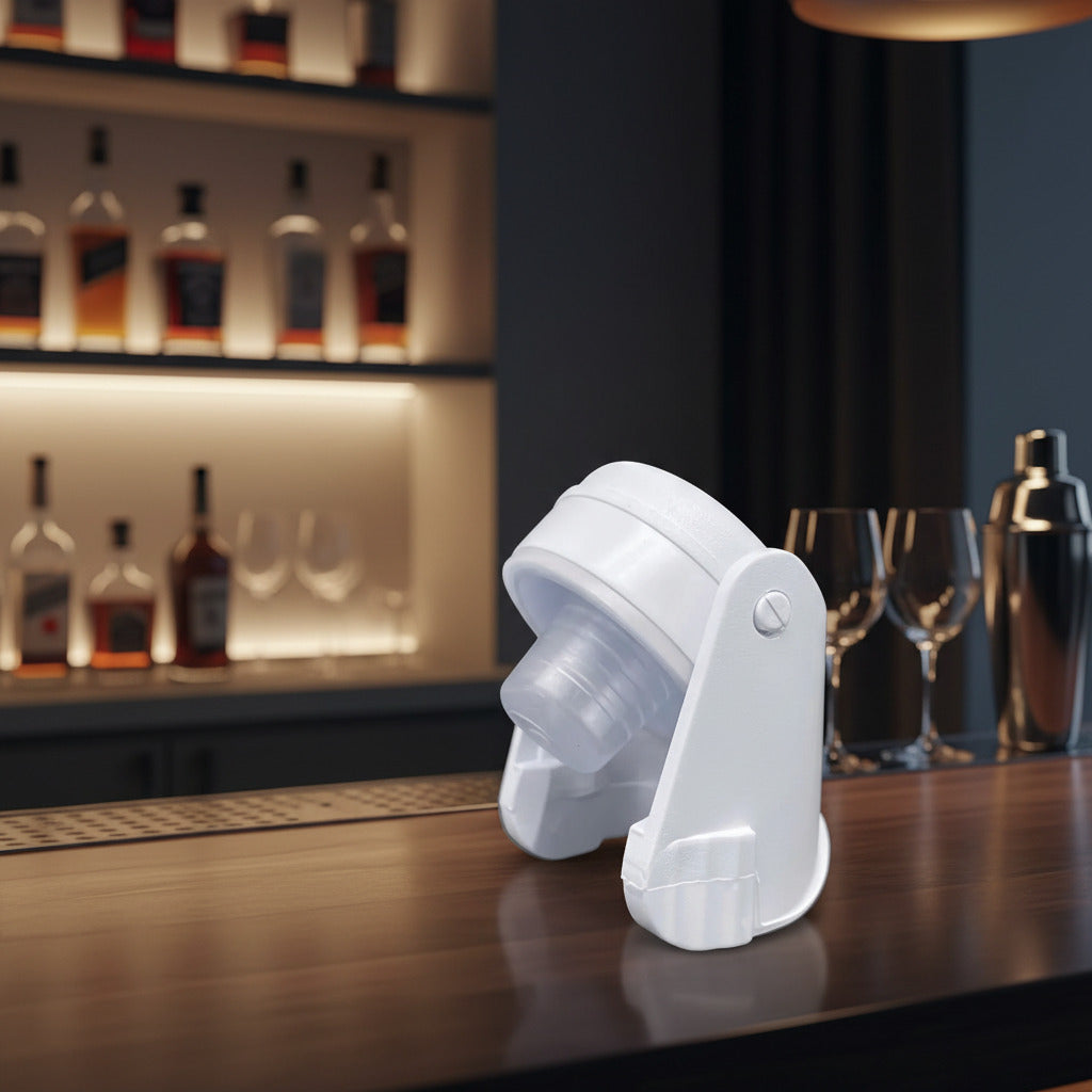 Sekt-| Champagnerverschluss Basic | im 2-er Set