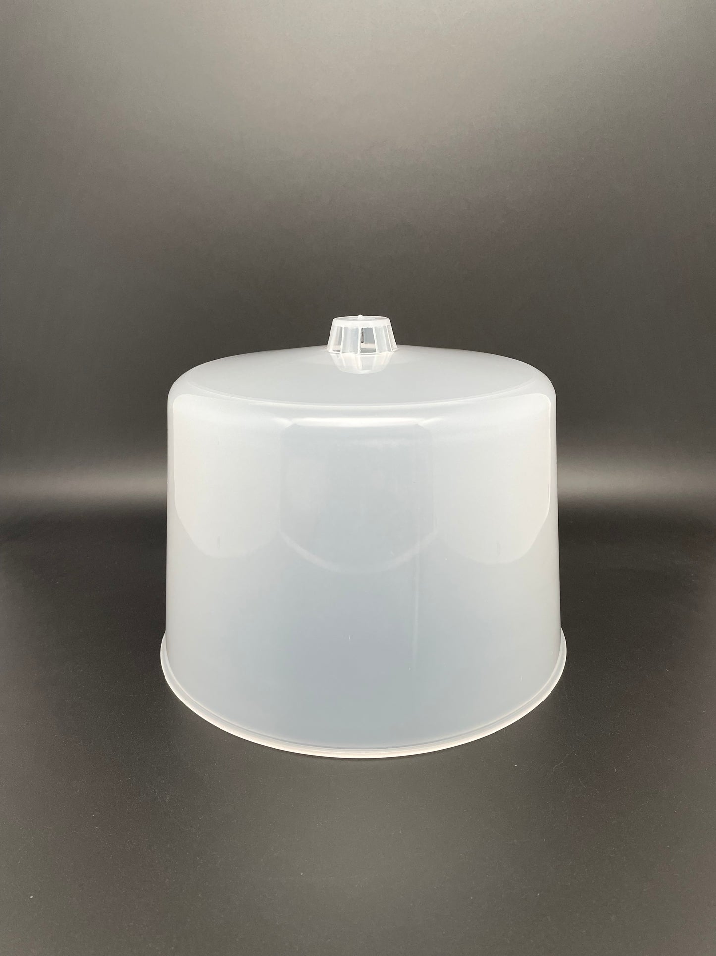 Eiswürfelbehälter 3,8 Liter rund | weiß