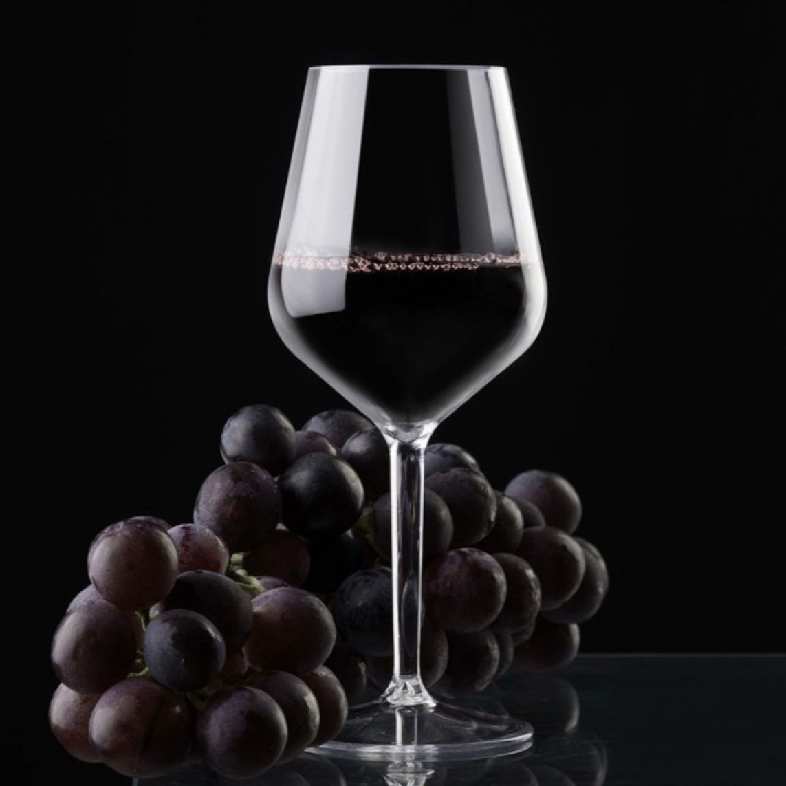 Kunststoffglas Aperol Soho klein | Weinglas | 2-er Set