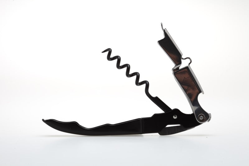 Kellnermesser Coutale | Edelstahl schwarz
