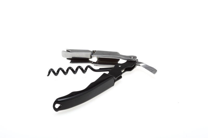 Kellnermesser Coutale | Edelstahl schwarz