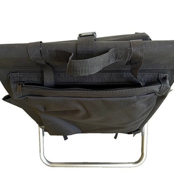 relaxPack – der einzigartige mobile Liegestuhl für Outdoor-Abenteuer