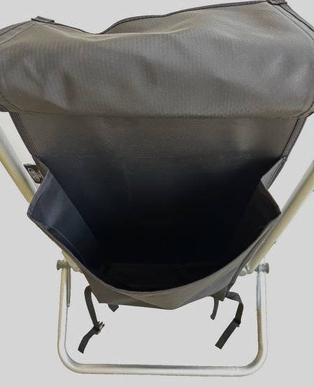 relaxPack – der einzigartige mobile Liegestuhl für Outdoor-Abenteuer