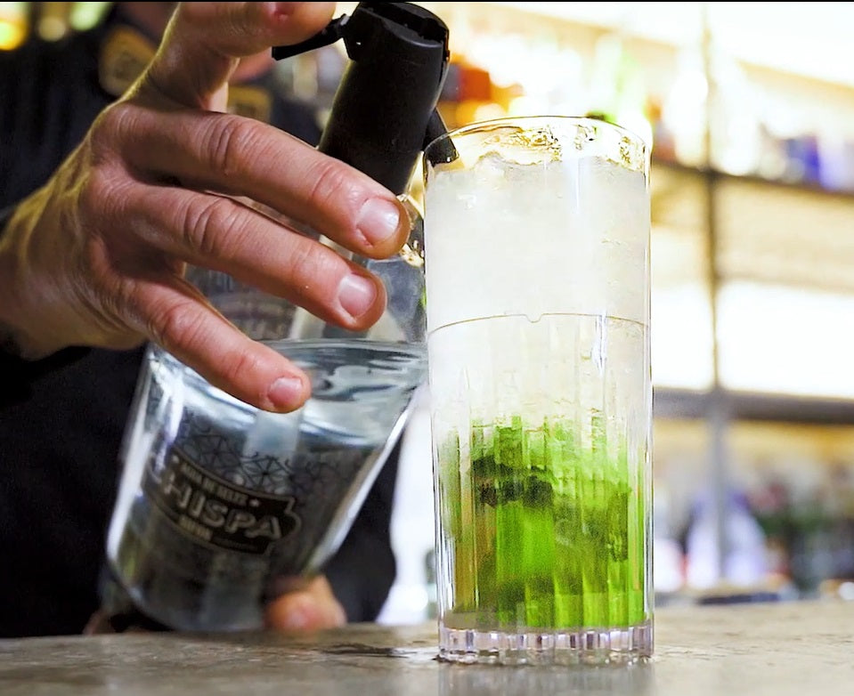 Kunststoffglas Longdrink Riva im 6-er Set