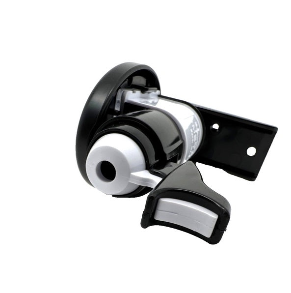 BARCRAFTERS Dosierer NEU KB 8H | mit Hebel | schwarz | 2 cl