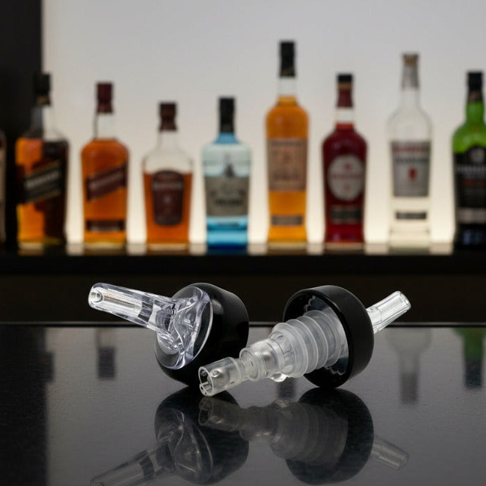 Flaschen Dosierer Precision | BARCRAFTERS | 4 cl breite Lamellen