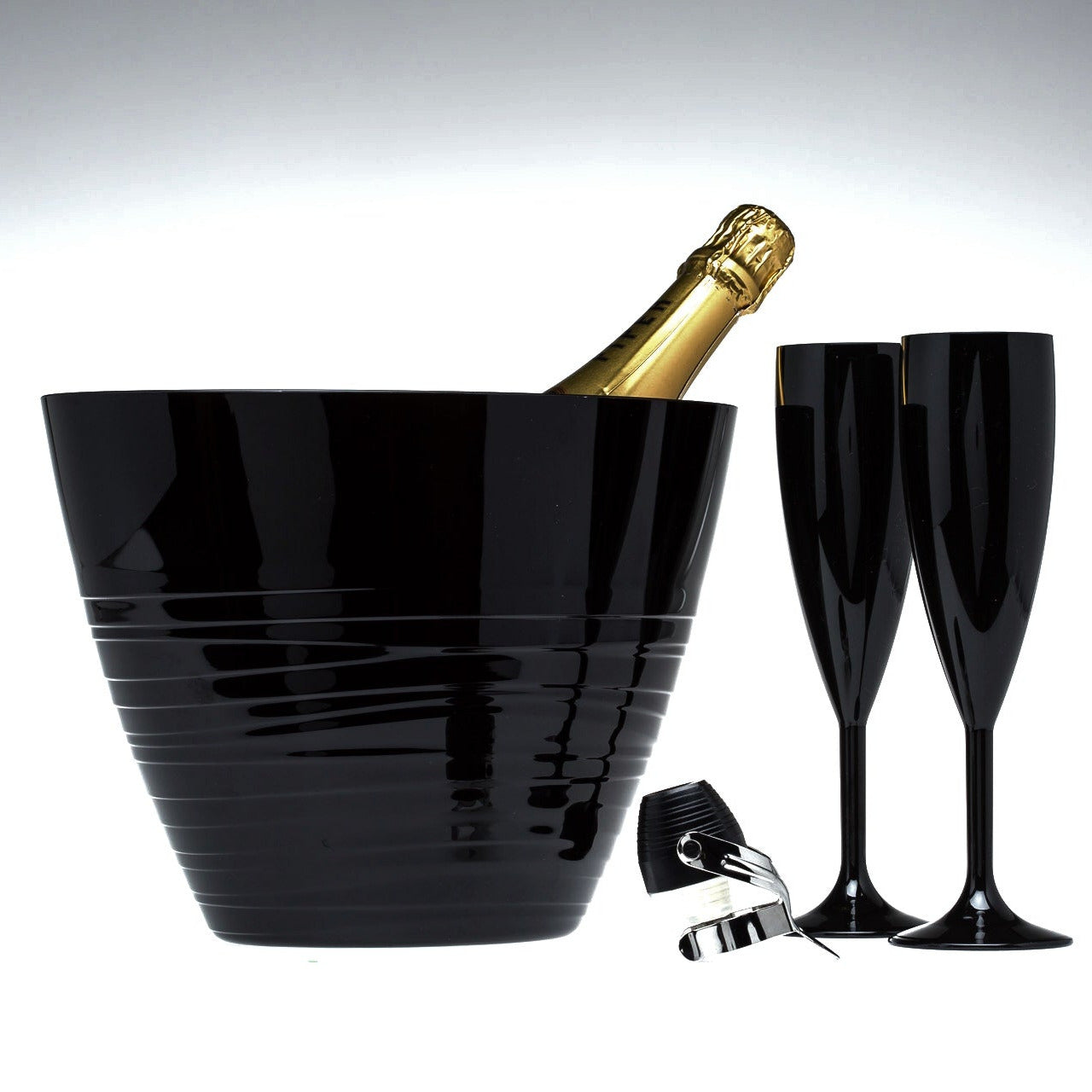 Flaschenkühler Dune | Champagner Kühler
