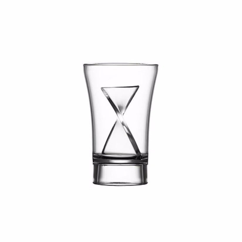 Kunststoffglas Duo Twister | im 6-er Set