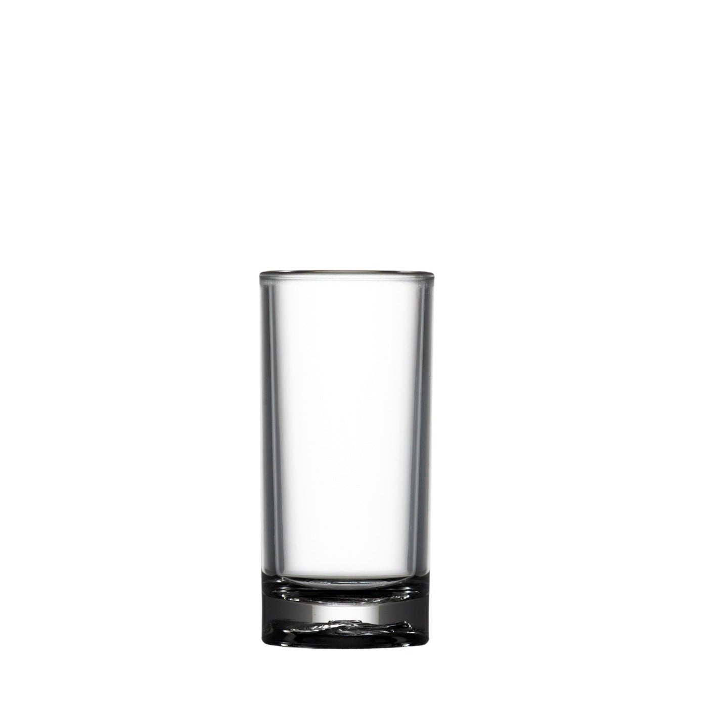 Kunststoffglas Schnapsglas Markierung auf 2cl | 4 cl  | 6-er Set