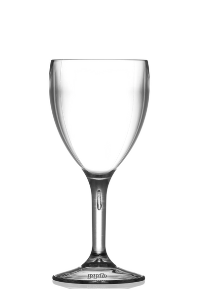 Kunststoffglas Weinglas 200ml | PC |  2-er Set