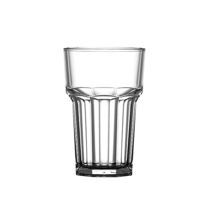 Kunststoffglas Highball 0,2L  | 2-er Set