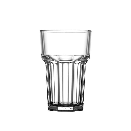 Kunststoffglas Highball 0,2L  | 2-er Set