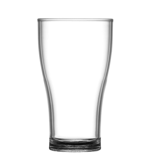 Kunststoffglas Bierglas Guinness 0,5L | 2-er Set