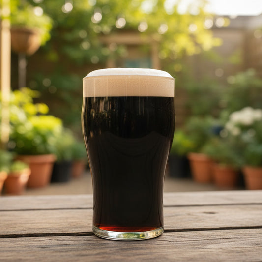 Kunststoffglas Bierglas Guinness 0,5L | 2-er Set