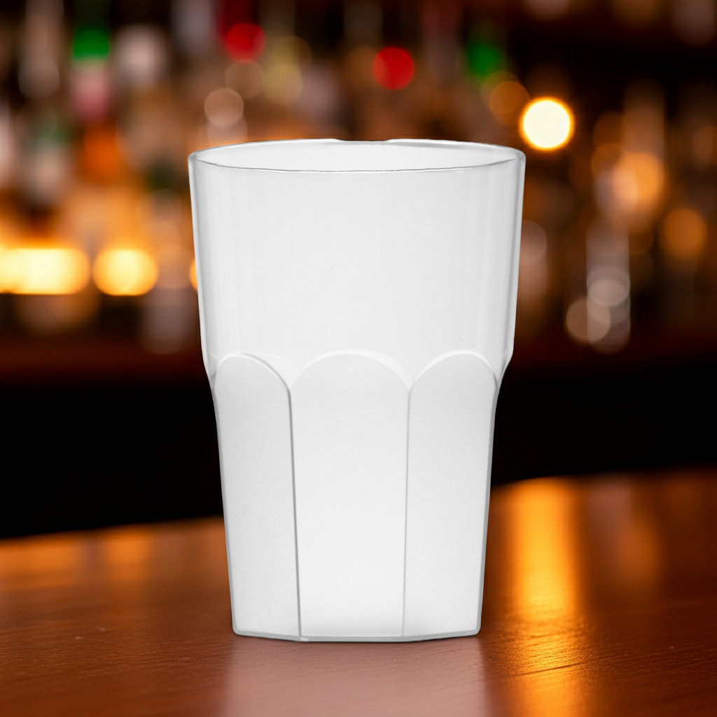 Kunststoffglas Mega XXL- Caipibecher 1.2 Liter | 2-er Set