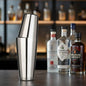 Tin-in-Tin Shaker | mit Bodenkappe
