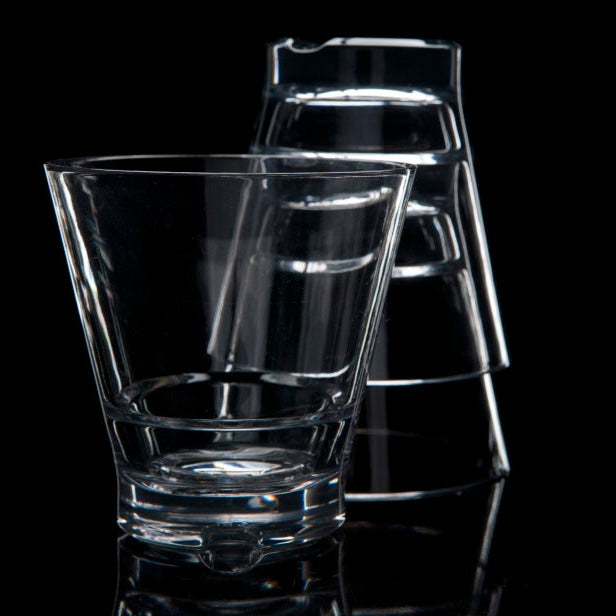 Kunststoffglas STRAHL CAPELLA STACK | 0,2L