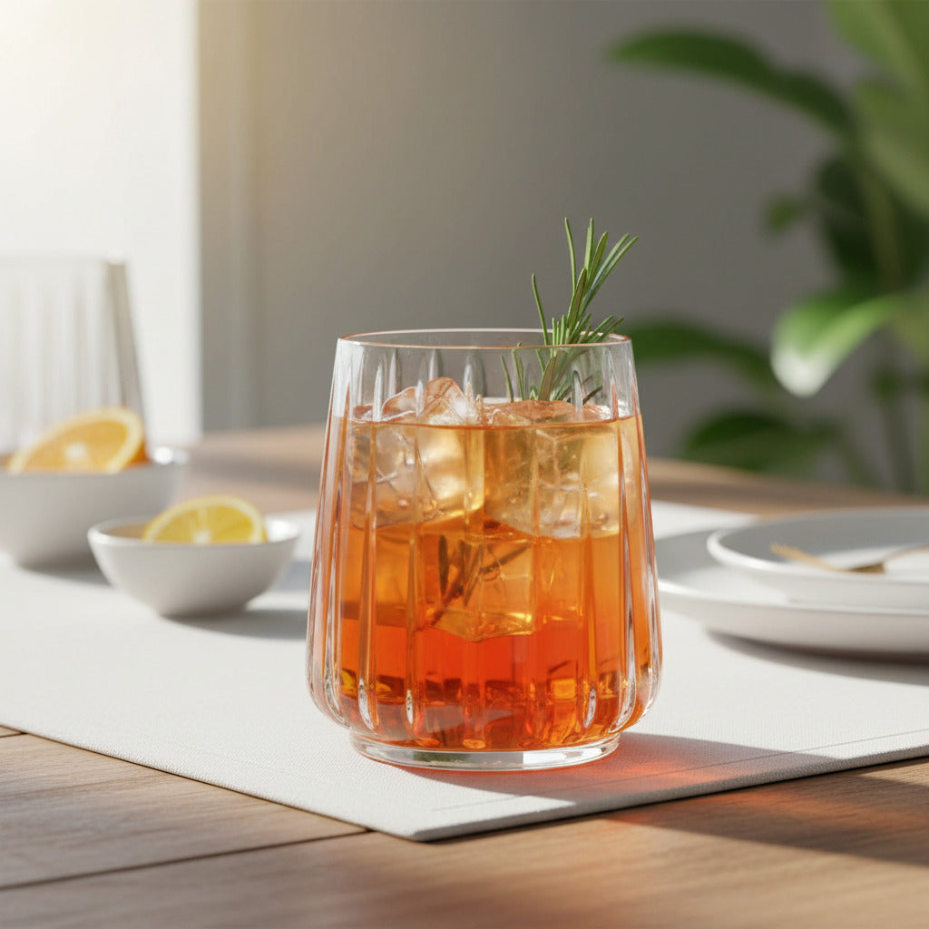 Kunststoffglas Longdrink Arrogante 0,2L  | 2-er Set