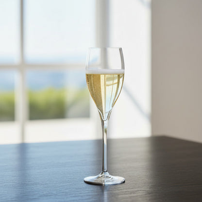 Kunststoffglas Champagner Sekt | Opale 0,1L |  2-er Set