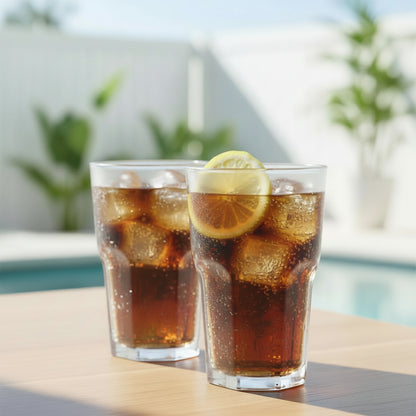 Kunststoffglas Cocktailbecher Granity satiniert  0,3L | Kunststoff  PP