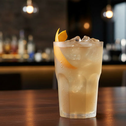 Cocktailbecher Granity satiniert  0,3L | Kunststoff  PP Mehrweg