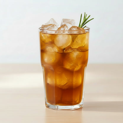 Kunststoffglas Cocktailbecher Granity klar 0,3L | Caipybecher