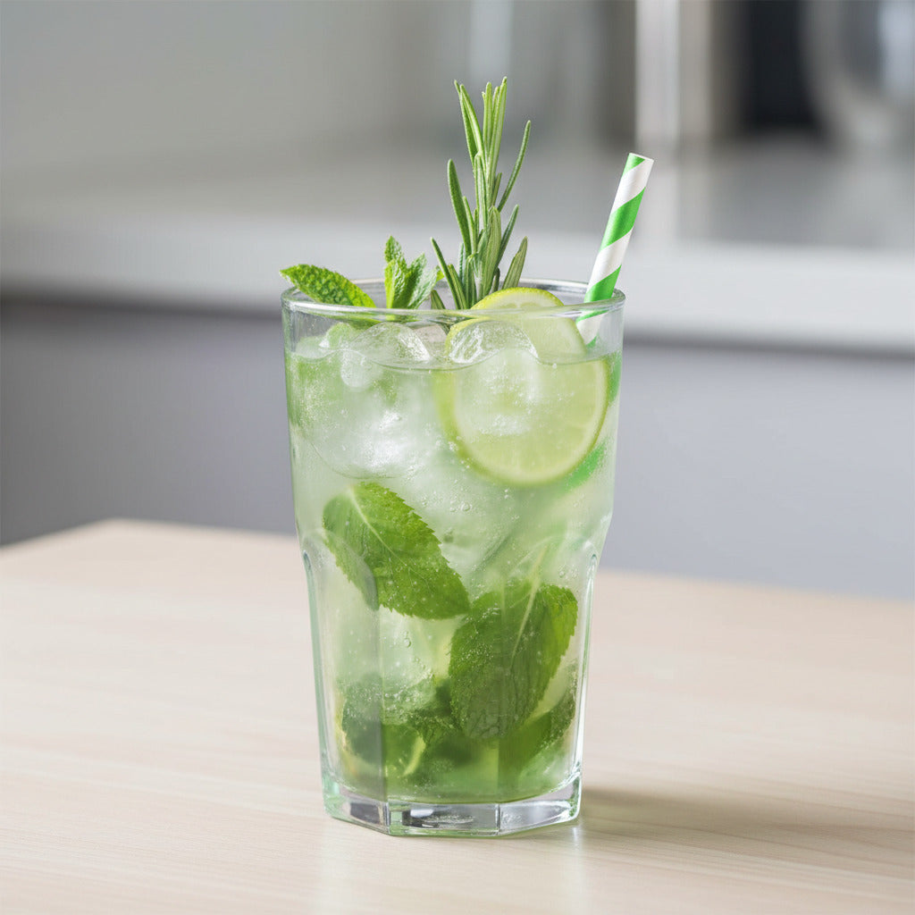 Kunststoffglas Cocktailbecher Granity Frost Optik 0,3L