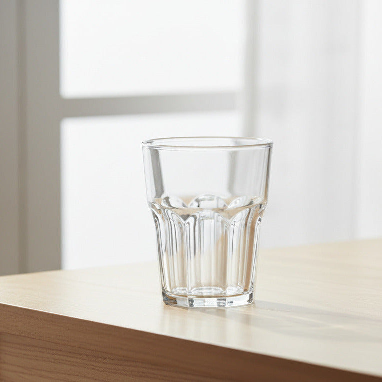 Kunststoffglas Rox klar  0,2L SAN