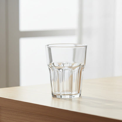 Kunststoffglas Rox klar  0,2L SAN
