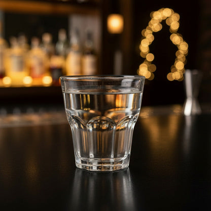 Kunststoffglas Shot Glas 4 cl | 10-er Set
