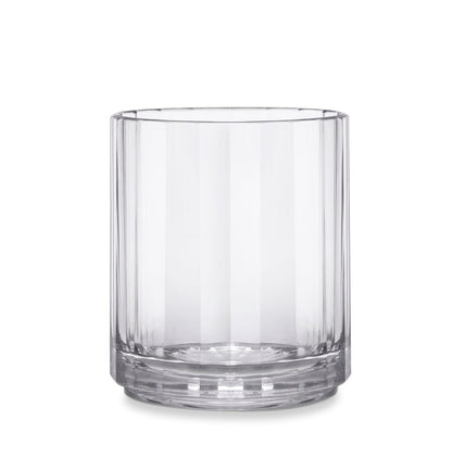 Kunststoffglas Longdrink Arrogante Trinkglas 340ml  | 2-er Set