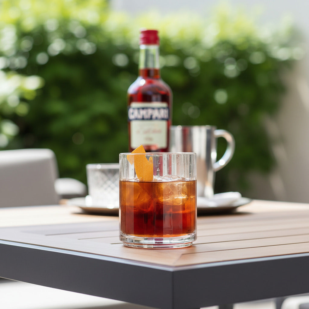 Kunststoffglas Longdrink Reflex Trinkglas 340ml  | 2-er Set