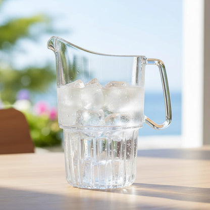 Kunststoffglas Karaffe Saft-Krug | Pitcher London | 1,5L